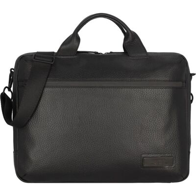 Jost Aktentasche Stockholm Business Bag S 1 Comp (14"), Notebooktasche, Schwarz Jost Aktentasche Stockholm Business Bag S 1 Comp (14"), Notebooktasche, Schwarz
