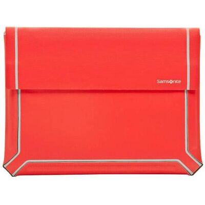 Samsonite Thermo Tech Hülle - Laptop-Schutzhülle - Rot/Grau Samsonite Thermo Tech Hülle - Laptop-Schutzhülle - Rot/Grau