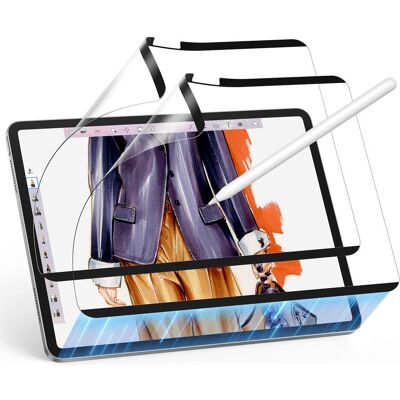 ESR - Paper-Feel Magnetic - iPad Air 11 (2024) / Air 11 (2025) - Clear (Apple iPad Air 11 2024, Apple iPad Air 11 2025, Apple iPad Air 11 2026), Tablet Schutzfolie ESR - Paper-Feel Magnetic - iPad Air 11 (2024) / Air 11 (2025) - Clear (Apple iPad Air 11 2024, Apple iPad Air 11 2025, Apple iPad Air 11 2026), Tablet Schutzfolie