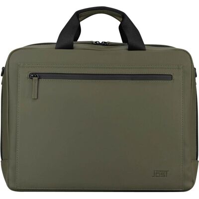 Jost Halmstad Business Bag 2C (13"), Notebooktasche, Grün Jost Halmstad Business Bag 2C (13"), Notebooktasche, Grün