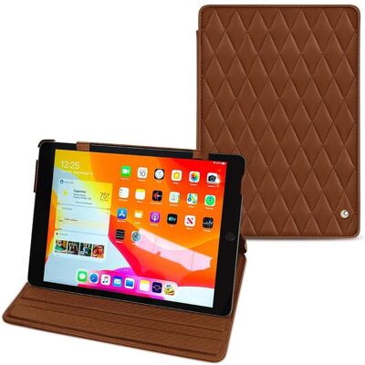 Noreve Lederschutzhülle horizontal (Apple iPad 2019 (7. Gen), Apple iPad 2020 (8. Gen), Apple iPad 2021 (9. Gen)), Tablet Hülle, Braun Noreve Lederschutzhülle horizontal (Apple iPad 2019 (7. Gen), Apple iPad 2020 (8. Gen), Apple iPad 2021 (9. Gen)), Tablet Hülle, Braun