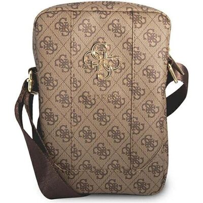 Guess sleeve GUTB10G4GFBR 10" brown Big Metal Logo (10"), Notebooktasche, Braun Guess sleeve GUTB10G4GFBR 10" brown Big Metal Logo (10"), Notebooktasche, Braun