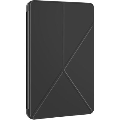 Avizar Galaxy Tab S9 Hülle - Origami Cover Stand Schwarz Avizar Galaxy Tab S9 Hülle - Origami Cover Stand Schwarz