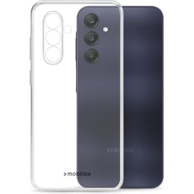 Mobilize Gelee-Hülle (Blackview Tab 15 Pro), Tablet Hülle, Transparent Mobilize Gelee-Hülle (Blackview Tab 15 Pro), Tablet Hülle, Transparent