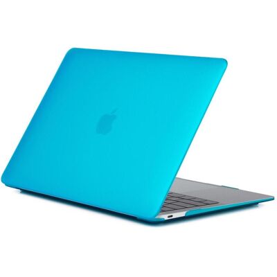 Screenguard Hard Case für Apple MacBook 12" (2015–2017) A1534 A1931 (Apple), Notebooktasche, Blau Screenguard Hard Case für Apple MacBook 12" (2015–2017) A1534 A1931 (Apple), Notebooktasche, Blau
