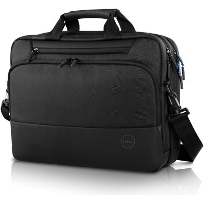 Pro Briefcase (15", Dell, Universal), Notebooktasche, Schwarz Pro Briefcase (15", Dell, Universal), Notebooktasche, Schwarz