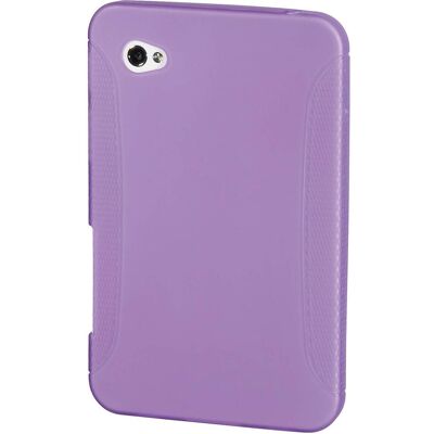 Hama Samsung Galaxy Tab Lila TPU Hülle - Schutzbuchlet Hama Samsung Galaxy Tab Lila TPU Hülle - Schutzbuchlet