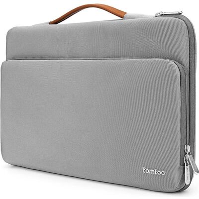 tomtoc Terra-T38 Laptop Tote Bag 16 inch earthshade (16"), Notebooktasche, Braun tomtoc Terra-T38 Laptop Tote Bag 16 inch earthshade (16"), Notebooktasche, Braun