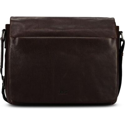 Jost Glasgow Shoulder Bag (15"), Notebooktasche, Braun Jost Glasgow Shoulder Bag (15"), Notebooktasche, Braun
