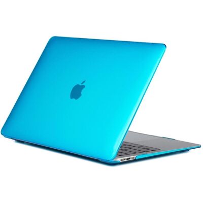 Screenguard Hard Case für Apple MacBook Air 13" (2010–2017) A1369 A1466, Notebooktasche, Blau Screenguard Hard Case für Apple MacBook Air 13" (2010–2017) A1369 A1466, Notebooktasche, Blau