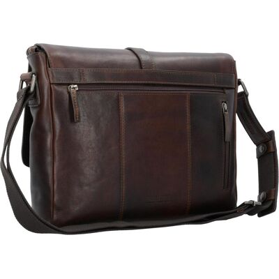 Leonhard Heyden Roma Aktentasche Leder 35 cm Laptopfach (15"), Notebooktasche, Braun Leonhard Heyden Roma Aktentasche Leder 35 cm Laptopfach (15"), Notebooktasche, Braun