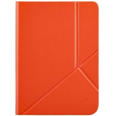 tolino Tasche Sleepcover (Tolino Shine, Tolino Shine Color), eReader Hülle, Rot tolino Tasche Sleepcover (Tolino Shine, Tolino Shine Color), eReader Hülle, Rot