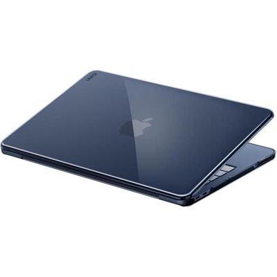 Uniq - Vero – MacBook Neo 13" – Indigo getönt (13", Apple), Notebooktasche, Blau Uniq - Vero – MacBook Neo 13" – Indigo getönt (13", Apple), Notebooktasche, Blau