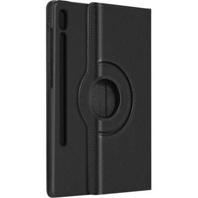 Samsung Galaxy Tab S9 Plus Avizar Hülle - 360° Drehbar, Schwarz Samsung Galaxy Tab S9 Plus Avizar Hülle - 360° Drehbar, Schwarz