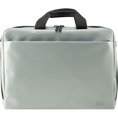 Jost Tolja Aktentasche 38 cm Laptopfach (17"), Notebooktasche, Grau Jost Tolja Aktentasche 38 cm Laptopfach (17"), Notebooktasche, Grau