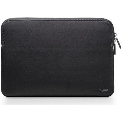 Trunk TR-ALSPRO14-BLK (14", Apple), Notebooktasche, Schwarz Trunk TR-ALSPRO14-BLK (14", Apple), Notebooktasche, Schwarz