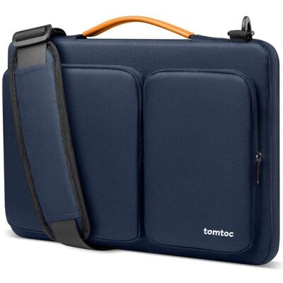 tomtoc "Defender-A22 14" Laptop Bag (Black)" (14"), Notebooktasche, Schwarz tomtoc "Defender-A22 14" Laptop Bag (Black)" (14"), Notebooktasche, Schwarz
