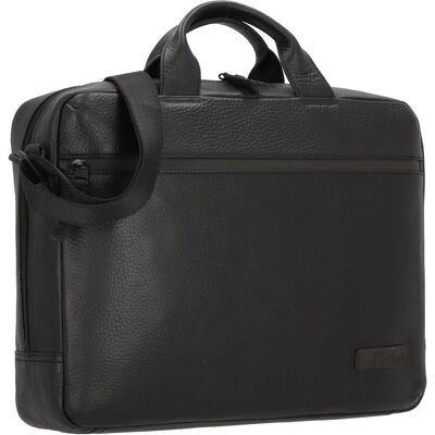 Jost - Stockholm Business M 1 Comp - Schwarz - Aktentasche Jost - Stockholm Business M 1 Comp - Schwarz - Aktentasche