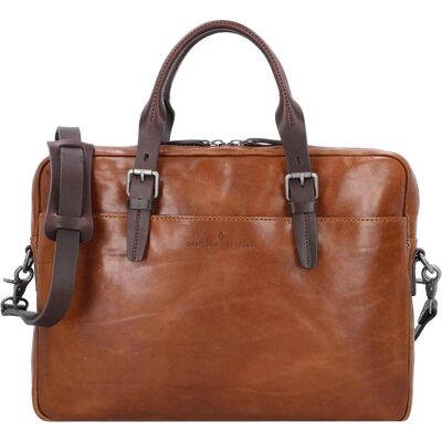 Castelijn & Beerens & Beerens - Rien Laptoptas 15,6 + tablet RFID natural - (17.32"), Notebooktasche, Braun Castelijn & Beerens & Beerens - Rien Laptoptas 15,6 + tablet RFID natural - (17.32"), Notebooktasche, Braun