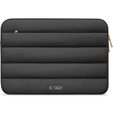 Tech-Protect Tech-Protett Fluffy Laptoptasche 15-16 – Schwarz (16"), Notebooktasche, Schwarz Tech-Protect Tech-Protett Fluffy Laptoptasche 15-16 – Schwarz (16"), Notebooktasche, Schwarz