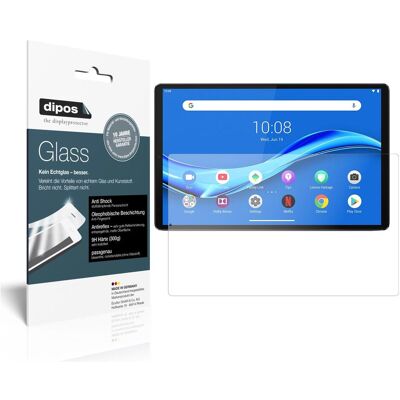 Dipos Displayschutz Anti-Shock (1 Stk., Lenovo Tab M10 FHD Plus), Tablet Schutzfolie Dipos Displayschutz Anti-Shock (1 Stk., Lenovo Tab M10 FHD Plus), Tablet Schutzfolie
