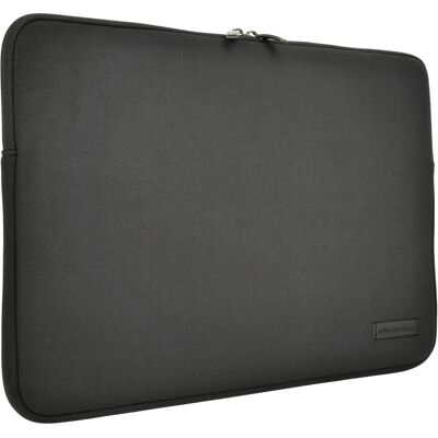 Conceptronic Notebookhülle 16" Polyester, Neopren schwarz (16", Universal), Notebooktasche, Schwarz Conceptronic Notebookhülle 16" Polyester, Neopren schwarz (16", Universal), Notebooktasche, Schwarz