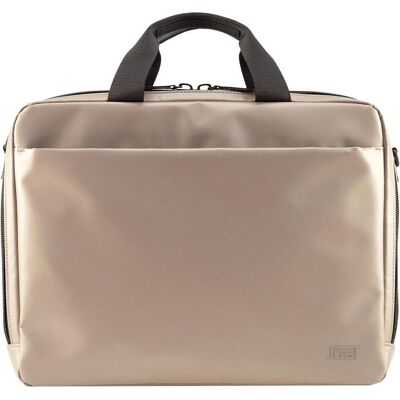 Jost Tolja Business Bag (16.54", Universal), Notebooktasche, Beige Jost Tolja Business Bag (16.54", Universal), Notebooktasche, Beige