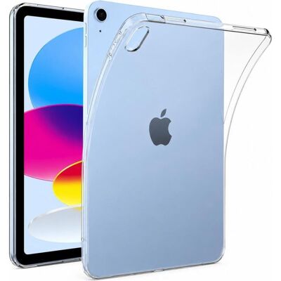 Screenguard Apple iPad 2025 10.9" Flexible TPU Clear Case Schutzhülle (Apple iPad 2025 (11. Gen)), Tablet Hülle, Transparent Screenguard Apple iPad 2025 10.9" Flexible TPU Clear Case Schutzhülle (Apple iPad 2025 (11. Gen)), Tablet Hülle, Transparent