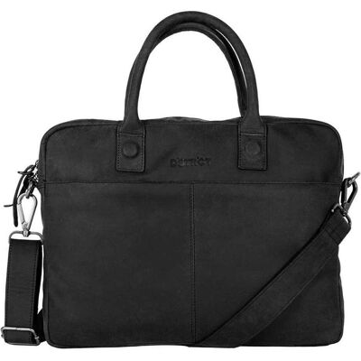 DSTRCT Wall Street Business Laptoptas 15.4 " Schwarz (15.40"), Notebooktasche, Schwarz DSTRCT Wall Street Business Laptoptas 15.4 " Schwarz (15.40"), Notebooktasche, Schwarz