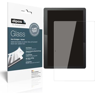 Dipos - Lenovo Tab M10 - Anti-Shock - Displayschutzfolie Dipos - Lenovo Tab M10 - Anti-Shock - Displayschutzfolie