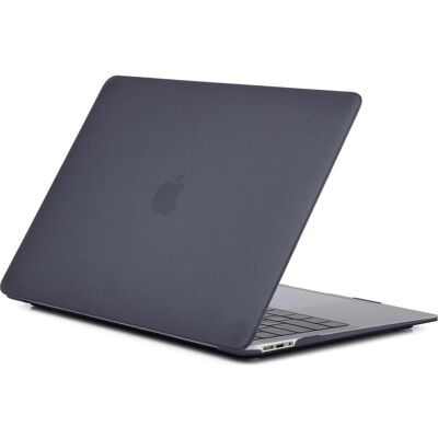 Screenguard Hard Case für Apple MacBook Air 13" (2010–2017) A1369 A1466 (Apple), Notebooktasche, Schwarz Screenguard Hard Case für Apple MacBook Air 13" (2010–2017) A1369 A1466 (Apple), Notebooktasche, Schwarz