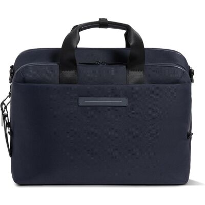 Horizn Midtown - Aktentasche (16"), Notebooktasche, Blau Horizn Midtown - Aktentasche (16"), Notebooktasche, Blau