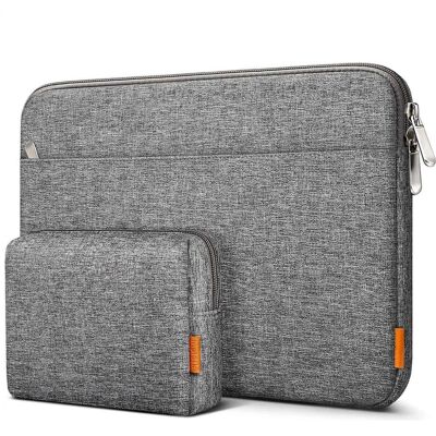 Inateck LB01005-14 (14", Universal), Notebooktasche, Grau Inateck LB01005-14 (14", Universal), Notebooktasche, Grau