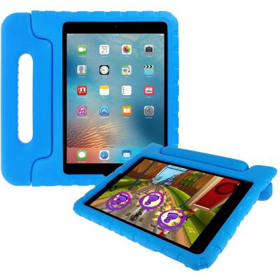 Avizar iPad Hülle 9.7 2017 / iPad 5 / iPad 2018 - Blau Avizar iPad Hülle 9.7 2017 / iPad 5 / iPad 2018 - Blau