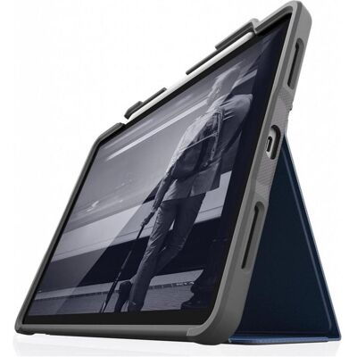 STM Dux Plus Case (Apple iPad Air 2020, Apple iPad Air 2022), Tablet Hülle, Blau, Grau STM Dux Plus Case (Apple iPad Air 2020, Apple iPad Air 2022), Tablet Hülle, Blau, Grau