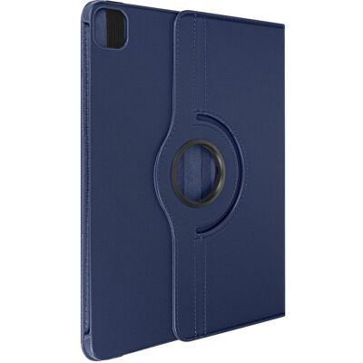 Apple iPad Air 13 2024 Hülle - 360° Drehbarer Kunstleder-Schutz Apple iPad Air 13 2024 Hülle - 360° Drehbarer Kunstleder-Schutz