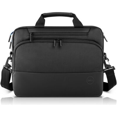 Pro Briefcase (15", Dell, Universal), Notebooktasche, Schwarz Pro Briefcase (15", Dell, Universal), Notebooktasche, Schwarz