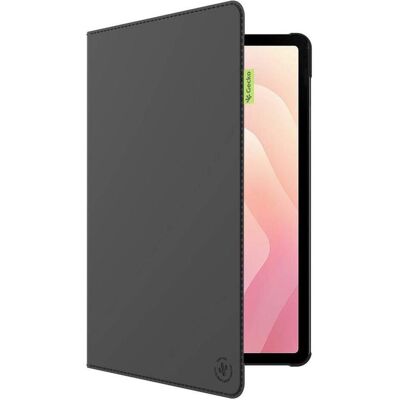 Gecko Covers Book-Cover Cactus Black (Samsung Galaxy Tab S11), Tablet Hülle, Schwarz Gecko Covers Book-Cover Cactus Black (Samsung Galaxy Tab S11), Tablet Hülle, Schwarz
