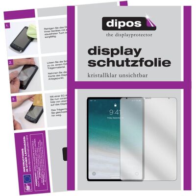 Dipos - Crystalclear - Display protector Dipos - Crystalclear - Display protector