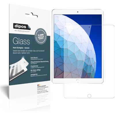 Dipos - iPad Air 2019 - Anti-Shock - Displayschutzfolie Dipos - iPad Air 2019 - Anti-Shock - Displayschutzfolie