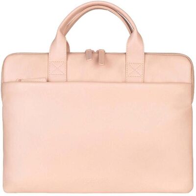 Tucano Isotta Slim Tasche - MacBook Air 15" / MacBook Pro 14" / Notebook 14" - Rosa Tucano Isotta Slim Tasche - MacBook Air 15" / MacBook Pro 14" / Notebook 14" - Rosa