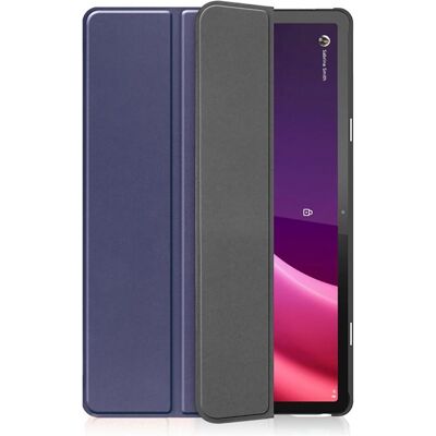 Just in Case Premium Smart Hülle Schlaf Aufwach Schutzhülle (Lenovo Tab P11 Gen 2), Tablet Hülle, Blau Just in Case Premium Smart Hülle Schlaf Aufwach Schutzhülle (Lenovo Tab P11 Gen 2), Tablet Hülle, Blau
