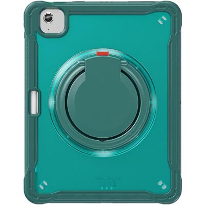 Avizar Stossfeste Hülle für iPad Air 11 M4 2026 (Apple iPad Air 11 2026), Tablet Hülle, Transparent, Grün Avizar Stossfeste Hülle für iPad Air 11 M4 2026 (Apple iPad Air 11 2026), Tablet Hülle, Transparent, Grün