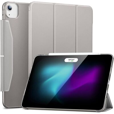 ESR Ascend Trifold Case (Apple iPad Air 13 2024, Apple iPad Air 13 2025), Tablet Hülle, Grau ESR Ascend Trifold Case (Apple iPad Air 13 2024, Apple iPad Air 13 2025), Tablet Hülle, Grau