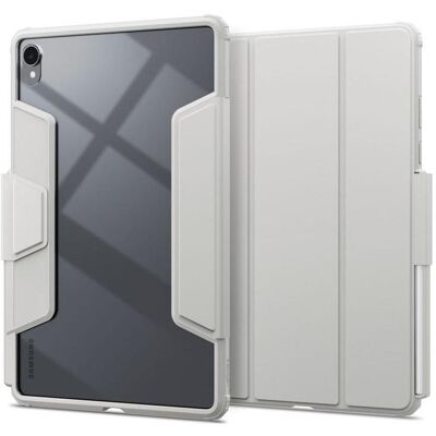 Spigen Air Skin Pro (Samsung Galaxy Tab S11), Tablet Hülle, Grau Spigen Air Skin Pro (Samsung Galaxy Tab S11), Tablet Hülle, Grau