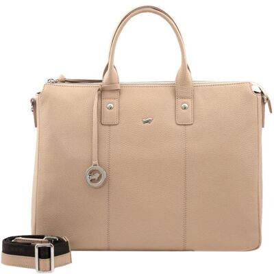 Braun Büffel Hanna (15"), Notebooktasche, Beige Braun Büffel Hanna (15"), Notebooktasche, Beige
