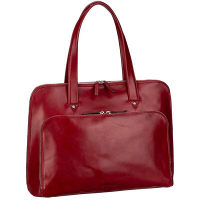 Leonhard Heyden Aktentasche Cambridge 5257 (14.96"), Notebooktasche, Rot Leonhard Heyden Aktentasche Cambridge 5257 (14.96"), Notebooktasche, Rot