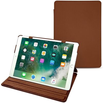 Noreve Lederschutzhülle horizontal (Apple iPad Pro 10.5 2017), Tablet Hülle, Braun Noreve Lederschutzhülle horizontal (Apple iPad Pro 10.5 2017), Tablet Hülle, Braun