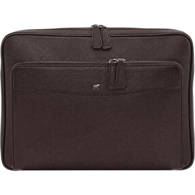 Büffel Theo, Notebooktasche, Braun Büffel Theo, Notebooktasche, Braun