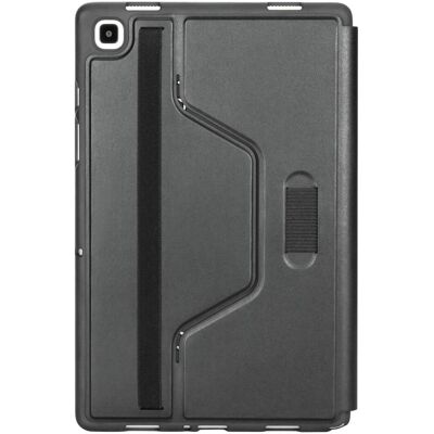 Targus Tablet Book Cover Click-In ECO Galaxy Tab A (Samsung Galaxy Tab A7), Tablet Hülle, Grau, Schwarz Targus Tablet Book Cover Click-In ECO Galaxy Tab A (Samsung Galaxy Tab A7), Tablet Hülle, Grau, Schwarz